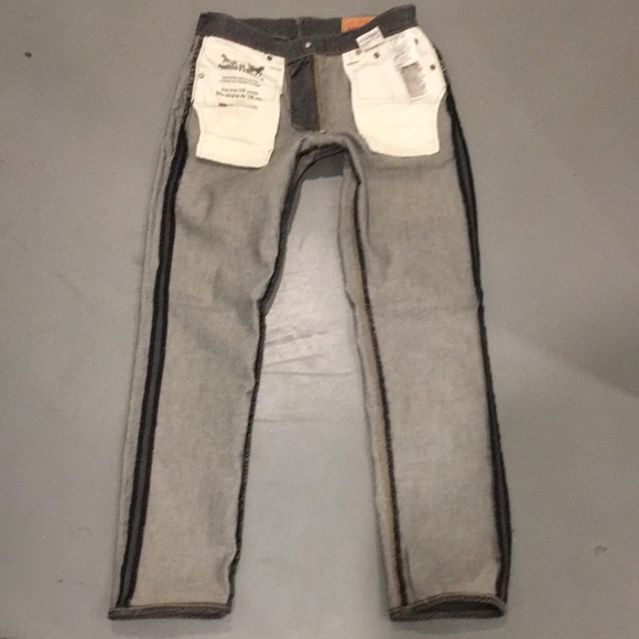 Levi’s 511 grey jeans - Picture 5 of 7